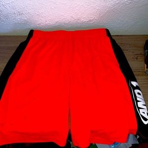 Athletic Shorts